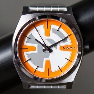 NIXON X STAR WARS TIME TELLER WATCH